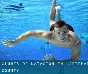 Clubes de natación en Hardeman County