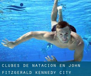 Clubes de natación en John Fitzgerald Kennedy City