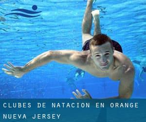 Clubes de natación en Orange (Nueva Jersey)