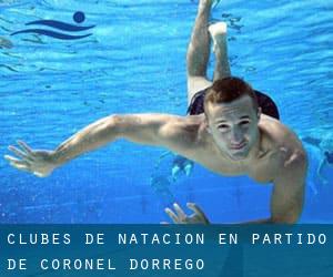 Clubes de natación en Partido de Coronel Dorrego