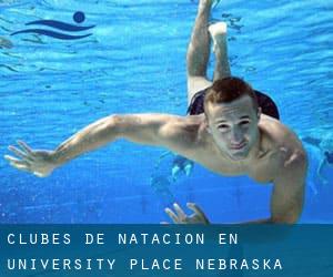 Clubes de natación en University Place (Nebraska)