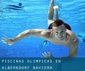 Piscinas olímpicas en Alberndorf (Baviera)