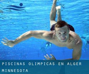 Piscinas olímpicas en Alger (Minnesota)