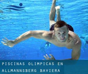 Piscinas olímpicas en Allmannsberg (Baviera)