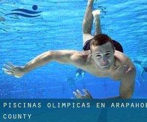 Piscinas olímpicas en Arapahoe County