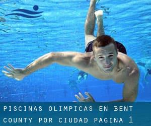 Piscinas olímpicas en Bent County por Ciudad - página 1