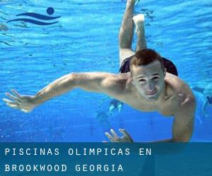 Piscinas olímpicas en Brookwood (Georgia)