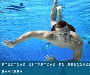 Piscinas olímpicas en Brunnhof (Baviera)