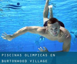 Piscinas olímpicas en Burtonwood Village