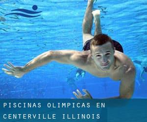 Piscinas olímpicas en Centerville (Illinois)