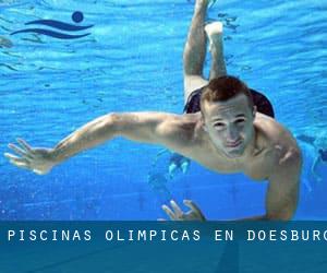 Piscinas olímpicas en Doesburg