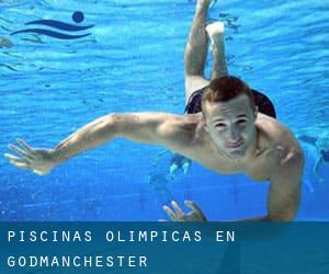 Piscinas olímpicas en Godmanchester