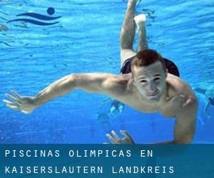 Piscinas olímpicas en Kaiserslautern Landkreis