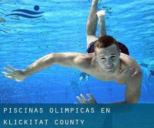 Piscinas olímpicas en Klickitat County