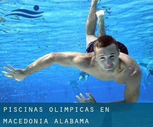 Piscinas olímpicas en Macedonia (Alabama)