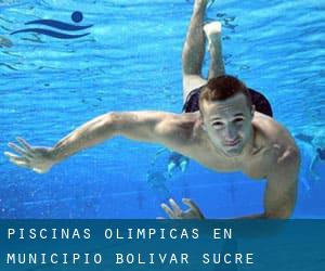 Piscinas olímpicas en Municipio Bolívar (Sucre)