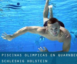 Piscinas olímpicas en Quarnbek (Schleswig-Holstein)