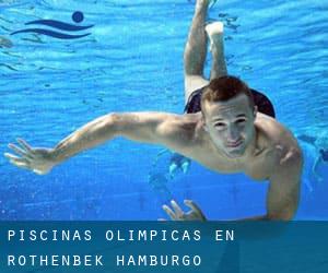 Piscinas olímpicas en Rothenbek (Hamburgo)