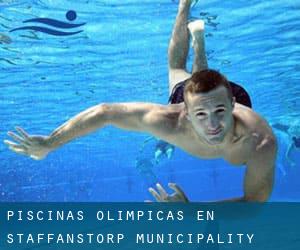 Piscinas olímpicas en Staffanstorp Municipality