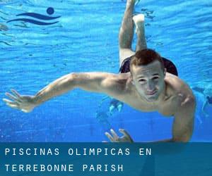 Piscinas olímpicas en Terrebonne Parish