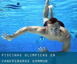 Piscinas olímpicas en Vänersborgs Kommun