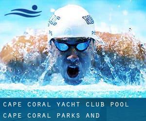 Cape Coral Yacht Club Pool (Cape Coral Parks and Recreation Dept.)