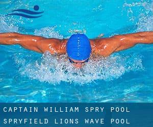 Captain William Spry Pool / Spryfield Lions Wave Pool