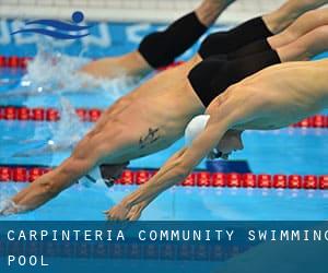 Carpinteria Community Swimming Pool