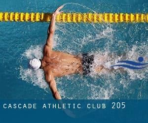 Cascade Athletic Club - 205