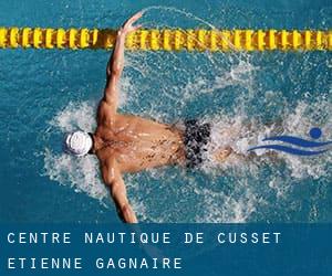 Centre Nautique de Cusset Etienne Gagnaire