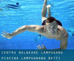 Centro Balneare Lampugano / Piscina Lampugnano Betti