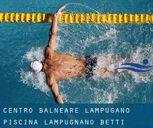 Centro Balneare Lampugano / Piscina Lampugnano Betti