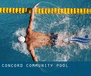 Concord Community Pool