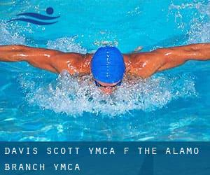 Davis-Scott YMCA (f. the Alamo Branch YMCA)