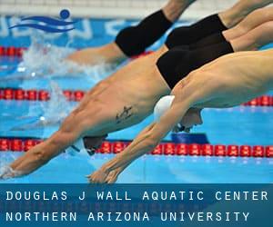 Douglas J. Wall Aquatic Center / Northern Arizona University Natatorium