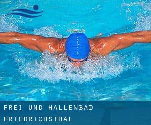 Frei- und Hallenbad - Friedrichsthal