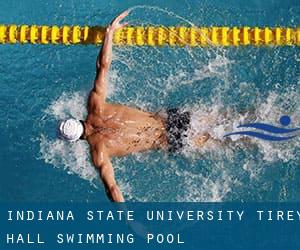 Indiana State University - Tirey Hall Swimming Pool