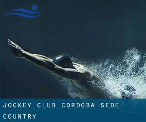 Jockey Club Córdoba - Sede Country