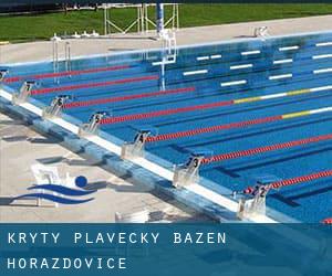 Krytý plavecký bazén Horaždovice