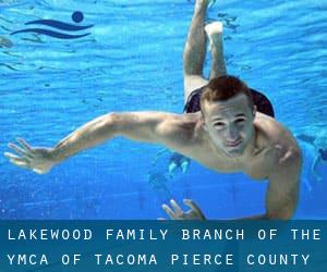 Lakewood Family Branch of the YMCA of Tacoma-Pierce County