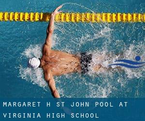 Margaret H. St. John Pool at Virginia High School