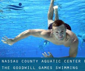 Nassau County Aquatic Center (f. the Goodwill Games Swimming and Diving Complex)