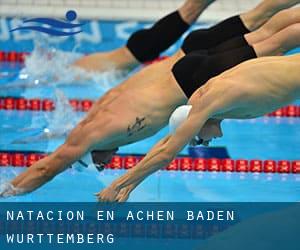 Natación en Achen (Baden-Württemberg)