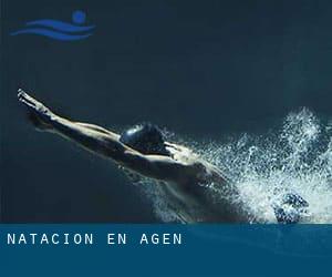 Natación en Agen