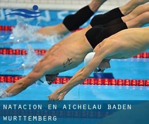 Natación en Aichelau (Baden-Württemberg)