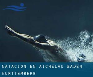 Natación en Aichelau (Baden-Württemberg)