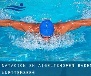 Natación en Aigeltshofen (Baden-Württemberg)