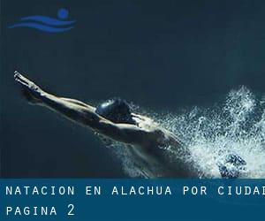 Natación en Alachua por Ciudad - página 2