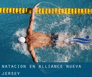 Natación en Alliance (Nueva Jersey)