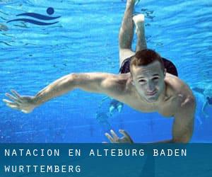 Natación en Alteburg (Baden-Württemberg)